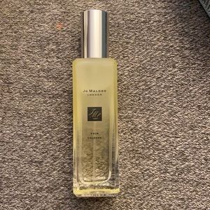 Jo Malone yuja cologne